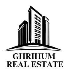 Ghrihum Real Estate Logo